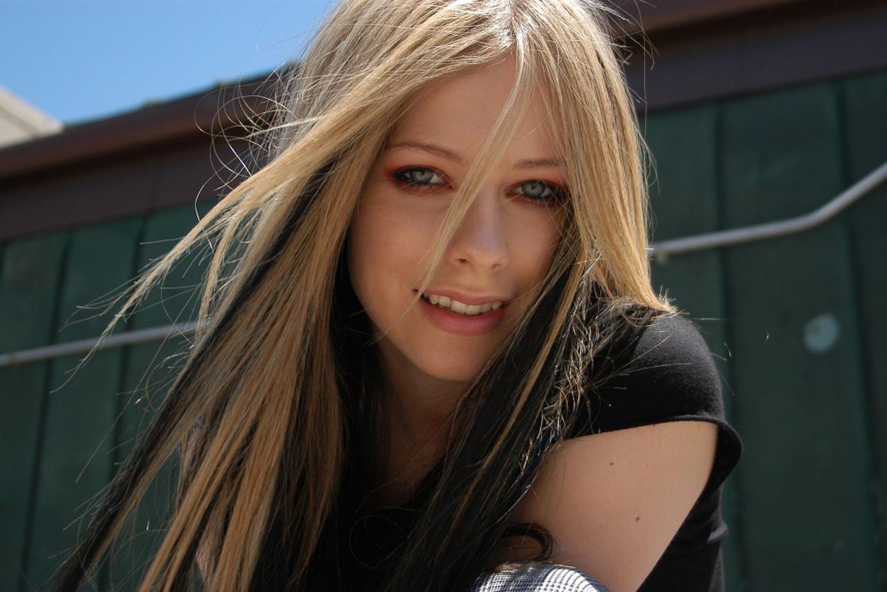 Avril Lavigne 