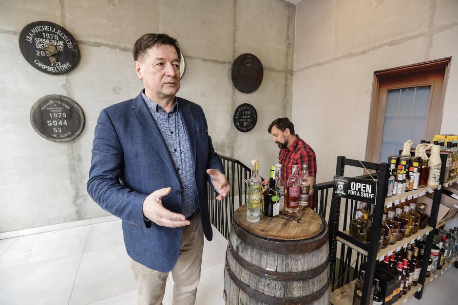 Zagreb: Otvoren je specijalizirani dućan za alkoholna pića Fine Stvari