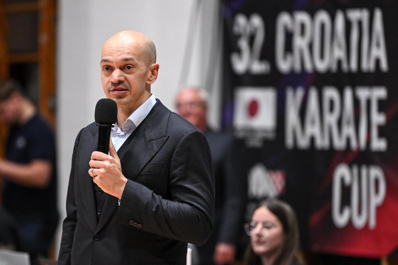 Zagreb: 32. Croatia Cup - Super 8
