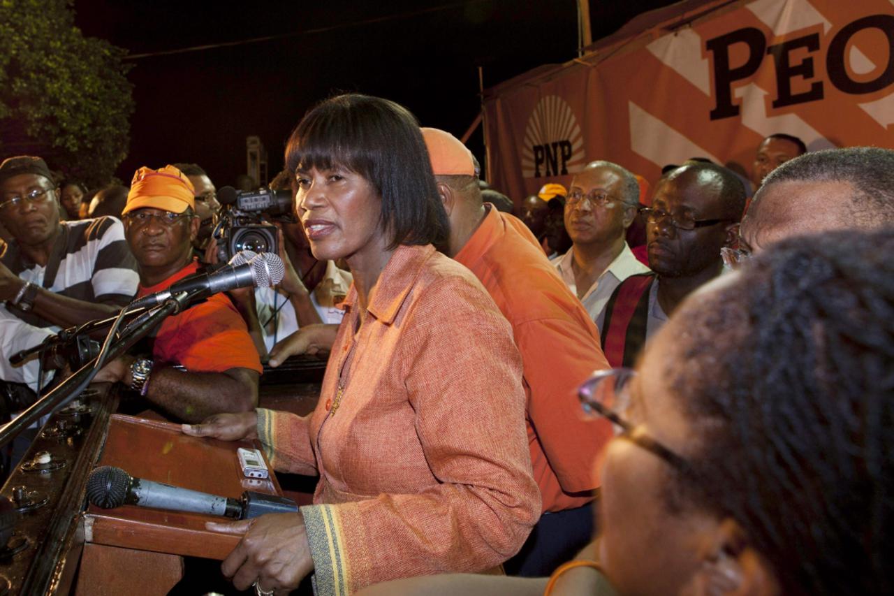 Portie Simpson Miller