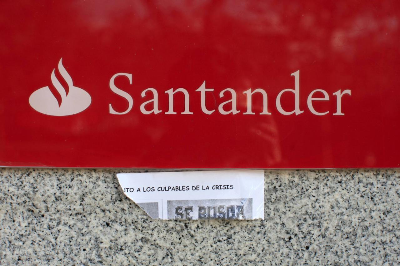 banco santander