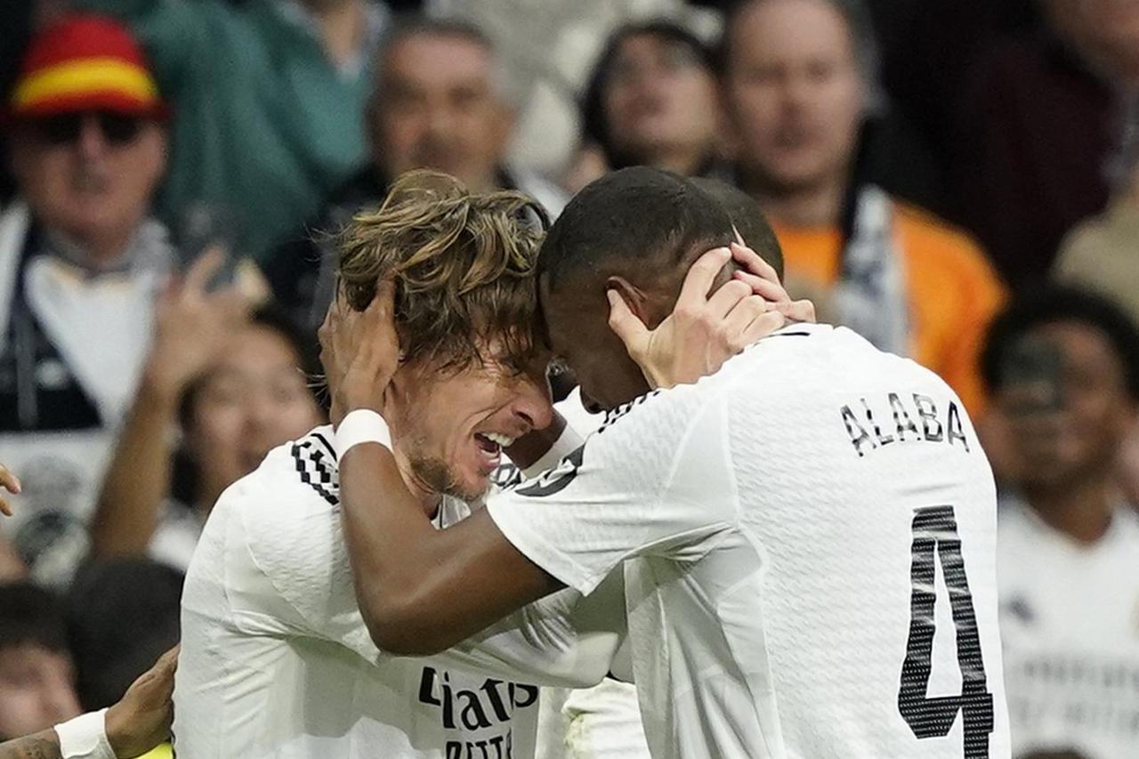 LaLiga - Real Madrid v Girona