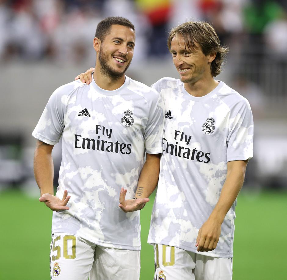 Bayern pobijedio Real Madrid 3:1 u prijateljskom susretu u sklopu International Champions Cupa