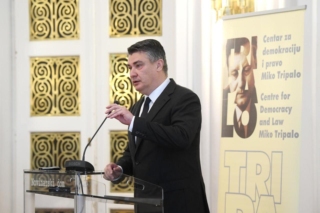 Zagreb: Znanstveni skup "Kakva Hrvatska? Miko Tripalo 1926.-1995."