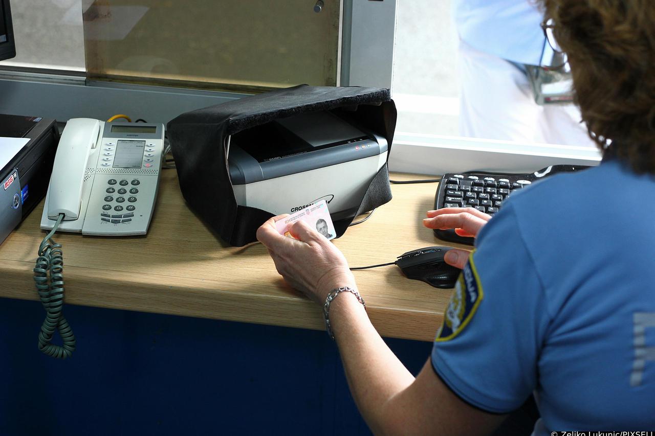 Samobor: Premijer na predstavljanju Schengenskog informacijskog sustava