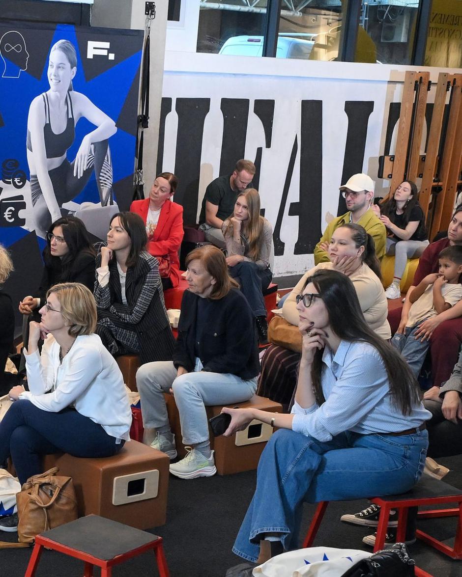 Finpedia Live: Fin&Fit