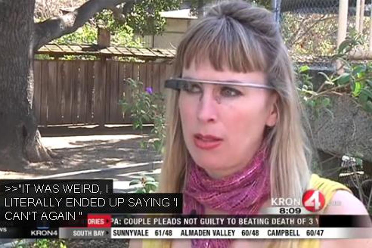 Google Glass