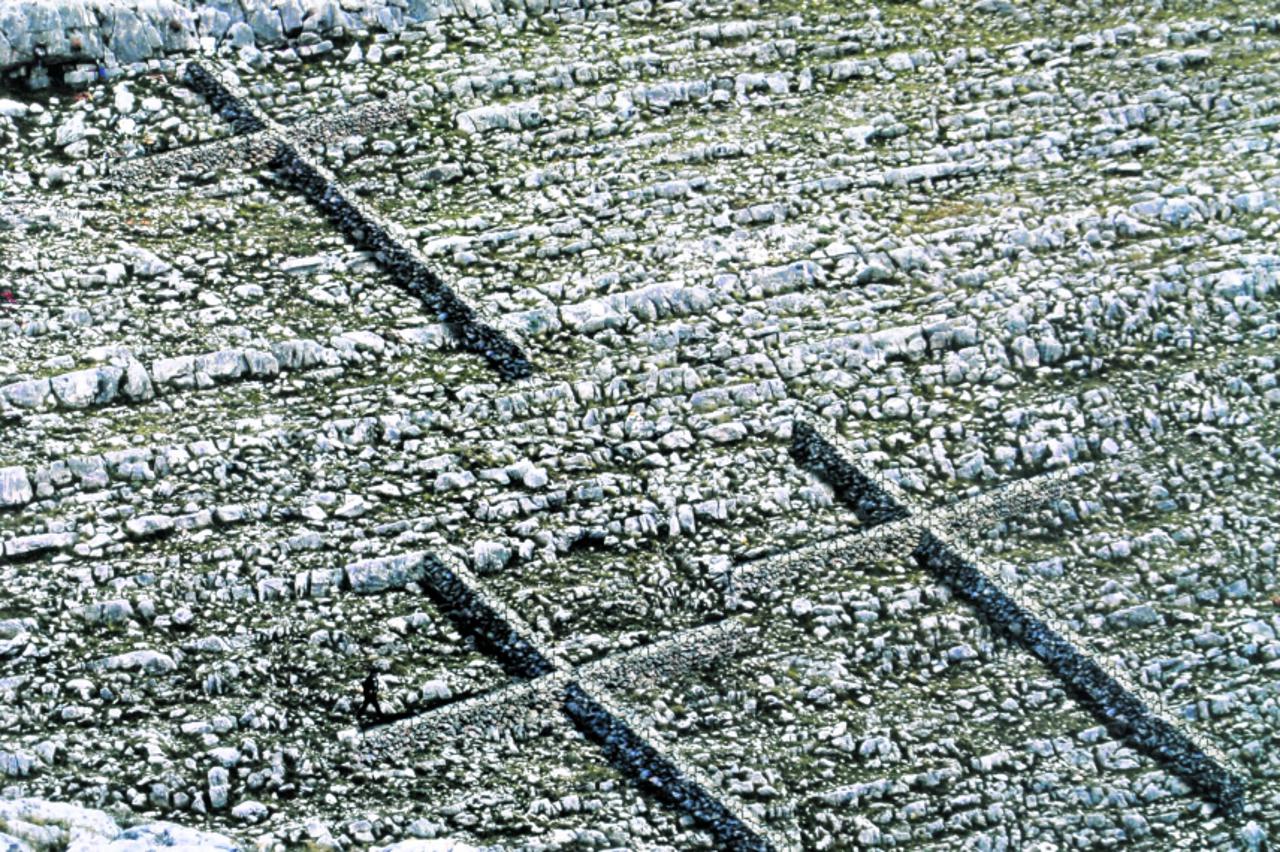 kornati, spomenik basica 