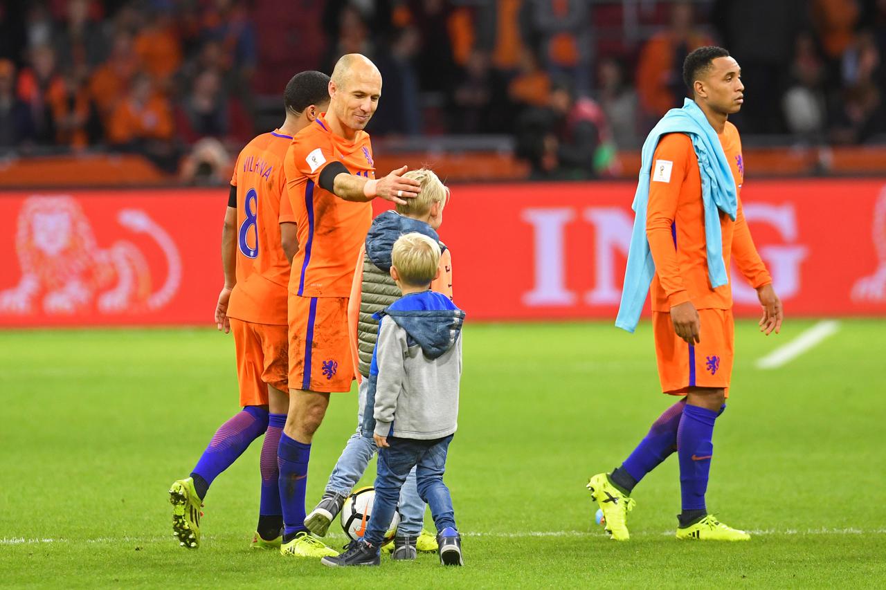 Arjen Robben