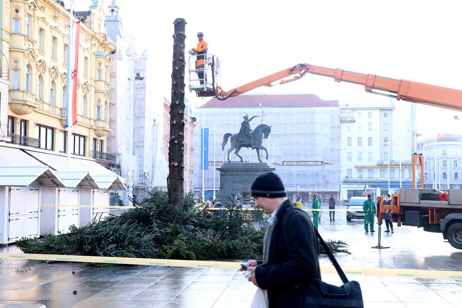 S time završava i zadnja poveznica na nedavno završenim Adventom u Zagrebu. 