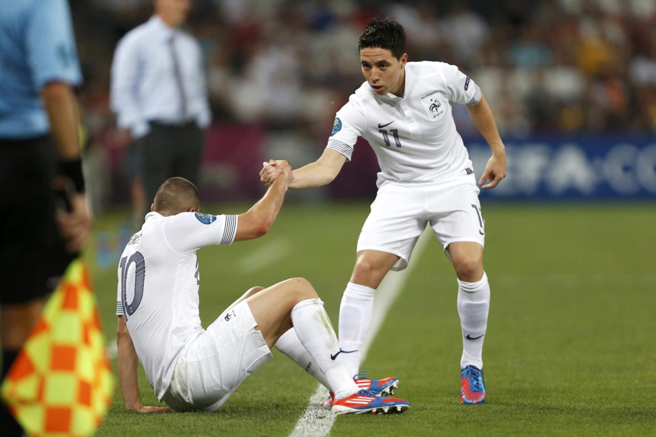 Samir Nasri (1)