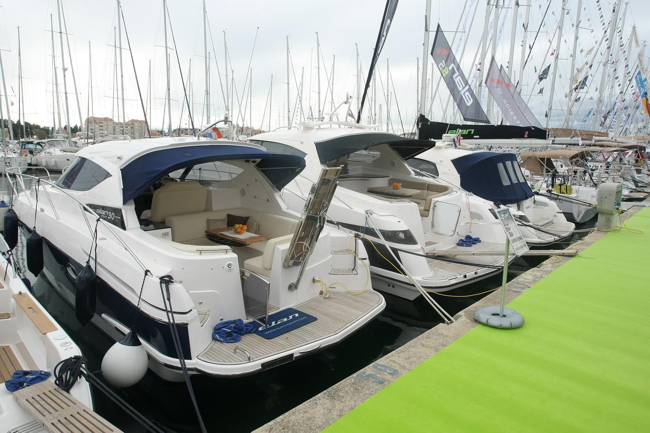 Biograd Boat Show