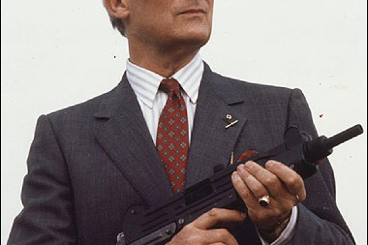 Edward Woodward