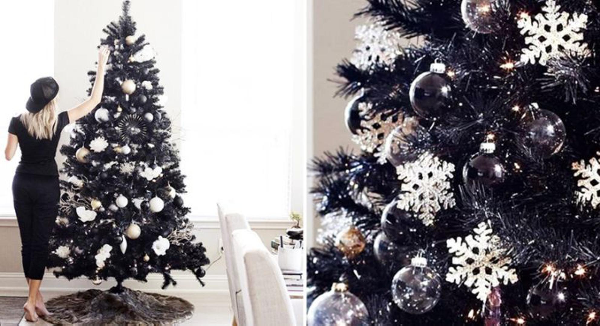 Svake godine, u vrijeme božićnih blagdana, društvene mreže preplave fotografije božićnih drvaca i kreativnih kreacija, no više manje, sve ostaje u tonu božićnih boja. 