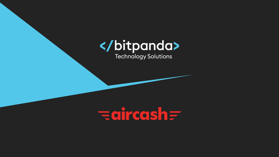 Aircash sklopio partnerstvo s Bitpandom