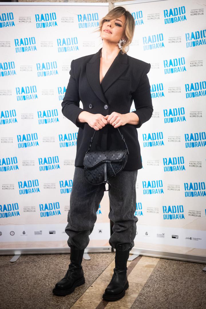 Atletičarka Sandra Perković