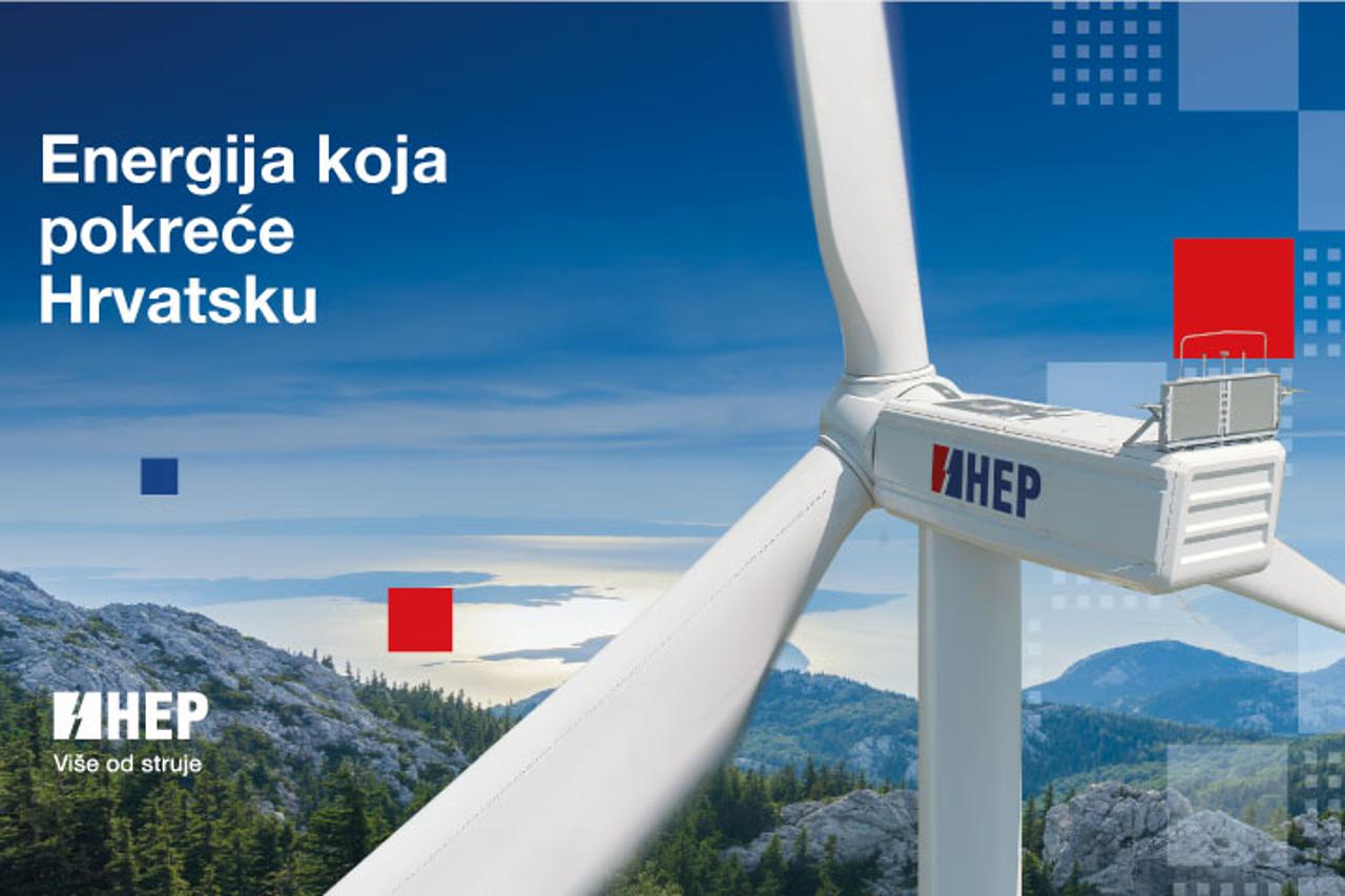HEP - Energija koja pokreće Hrvatsku