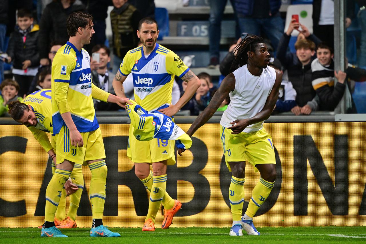 Serie A - U.S. Sassuolo v Juventus