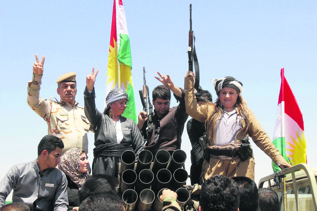 Irak