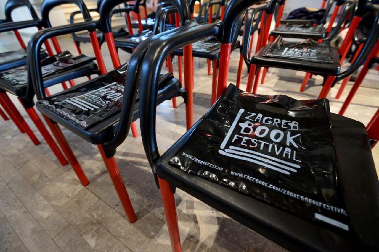 Zagreb book festival