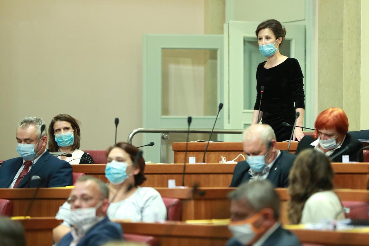 Sa 76 glasova zastupnici podržali novu Vladu Andreja Plenkovića