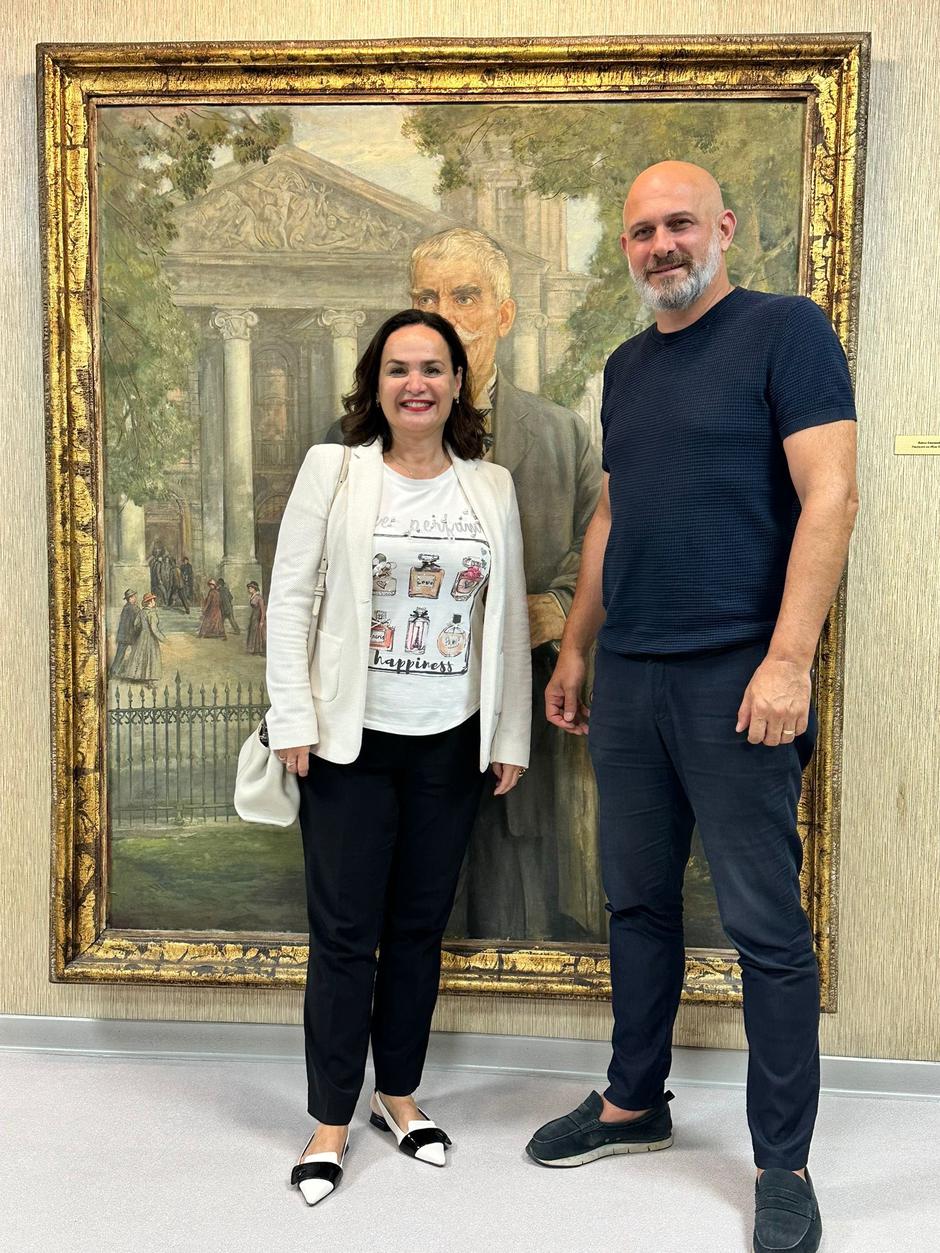 Iva Hraste Sočo i Vasil Vasilev