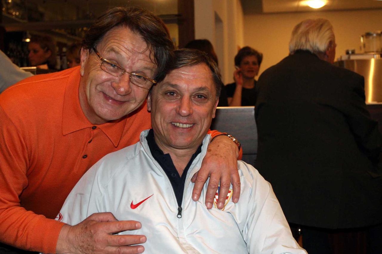 Zagreb: 15.11.1956. ro?en bivši izbornik Zlatko Cico Kranj?ar