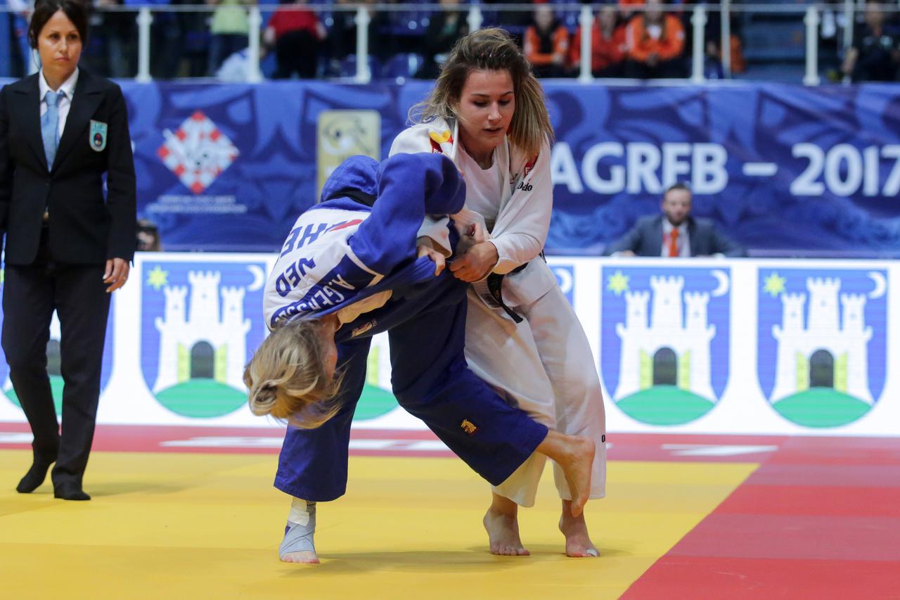SP judo