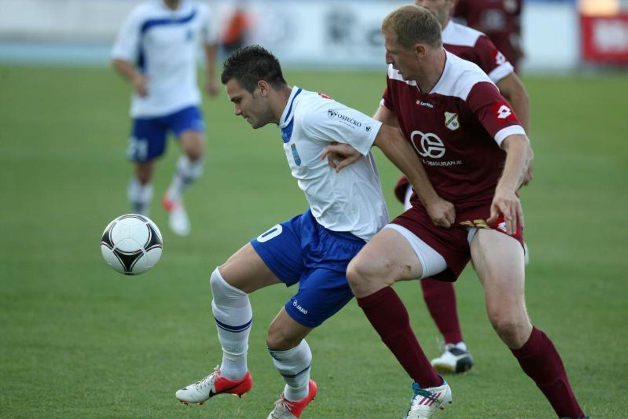 Osijek vs Rijeka (1)