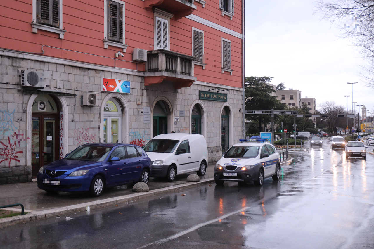 Split: Baklje za ubijenog 22-godišnjaka