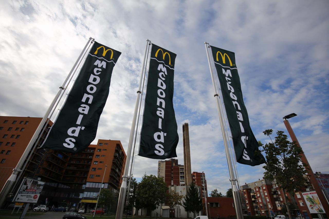 McDonald's Slavonski Brod