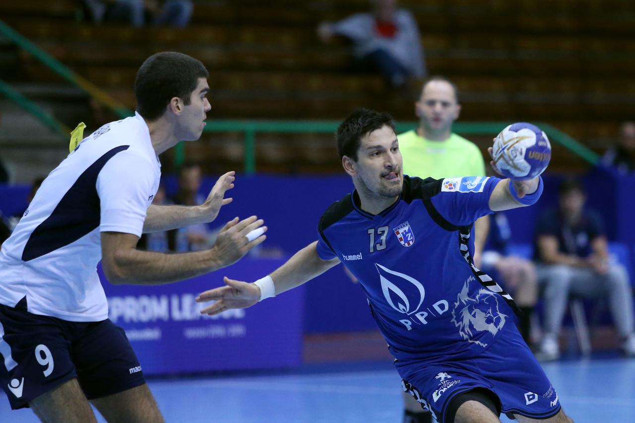 PPD Zagreb - Železničar