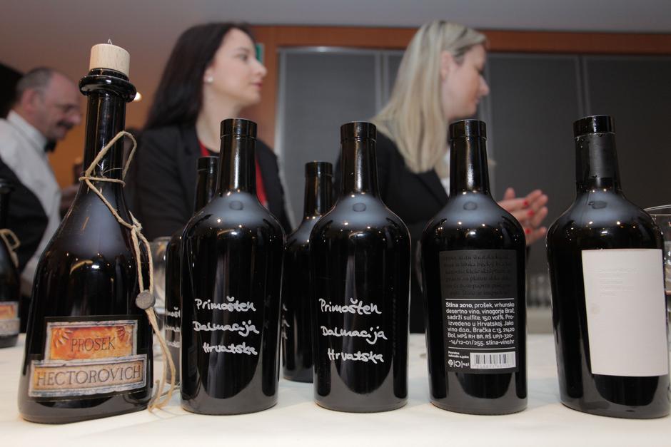 U Europskom parlamentu kušali prošek