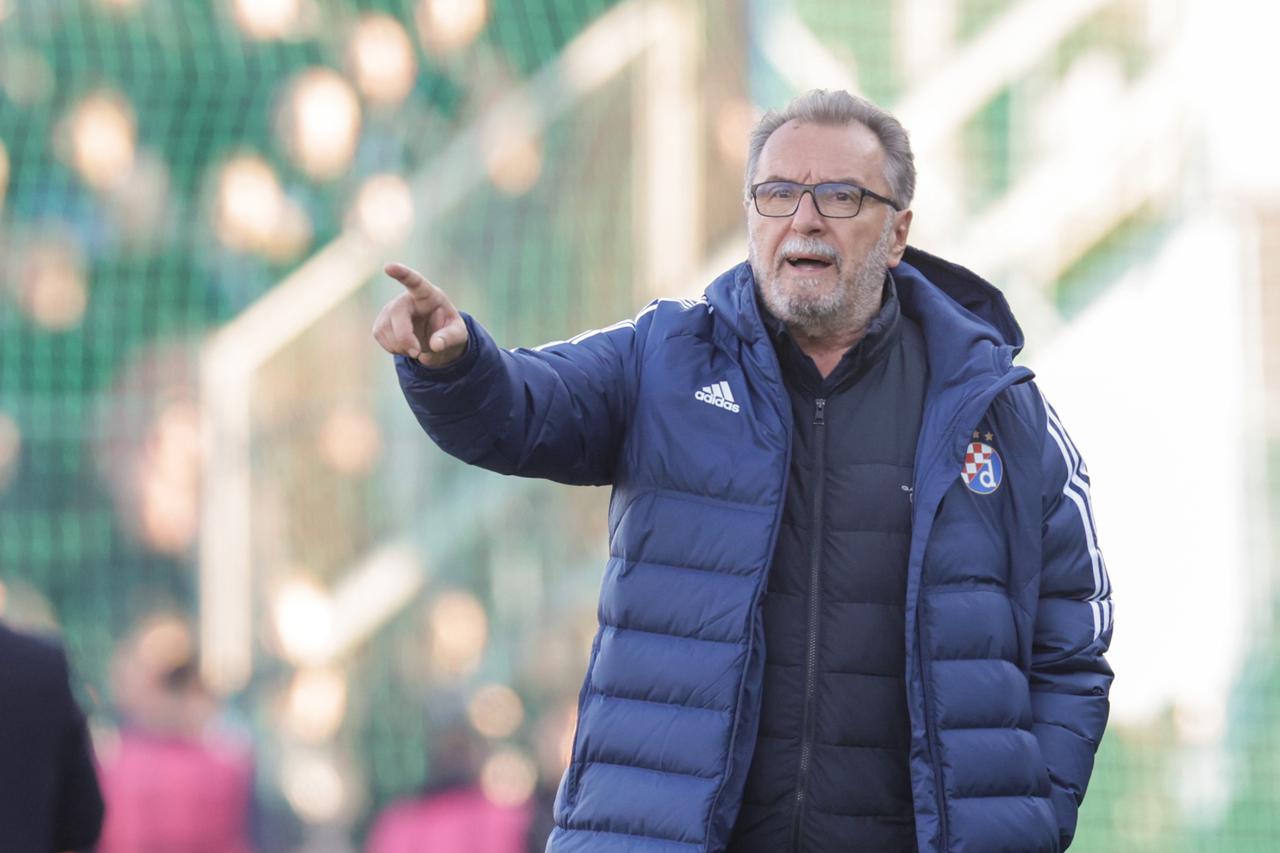 Varaždin i Dinamo susreli se u 22. kolu SuperSport Hrvatske nogometne lige
