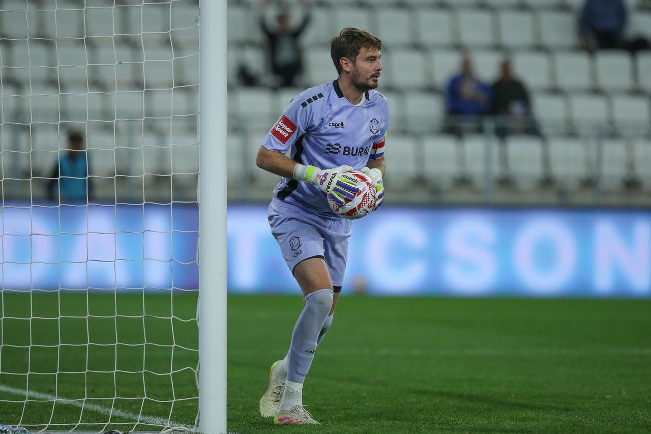 Osijek: SuperSport HNL, 12. kolo, NK Osijek - NK Varaždin