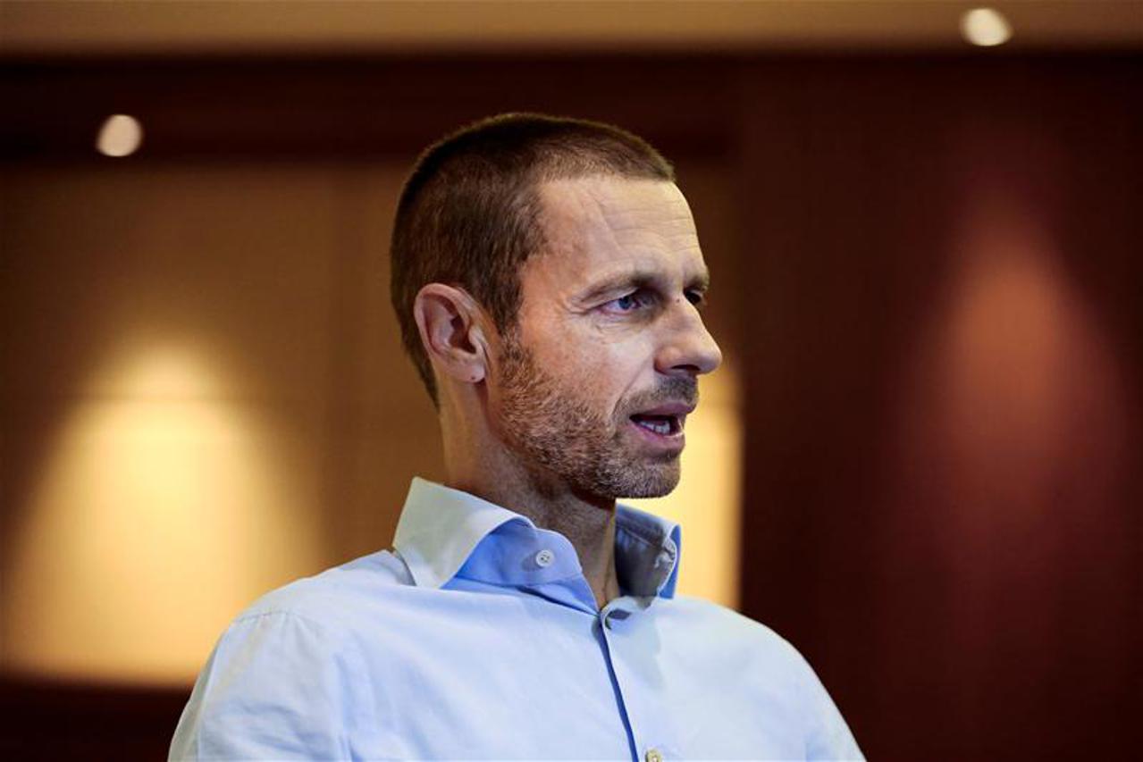 Aleksander Čeferin