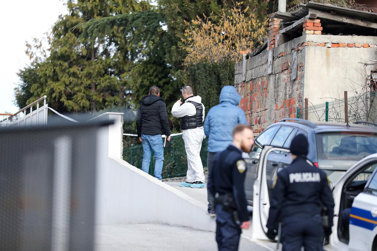 Zagreb: Eksplozija na zgradi u ulici Gornji Bukovac