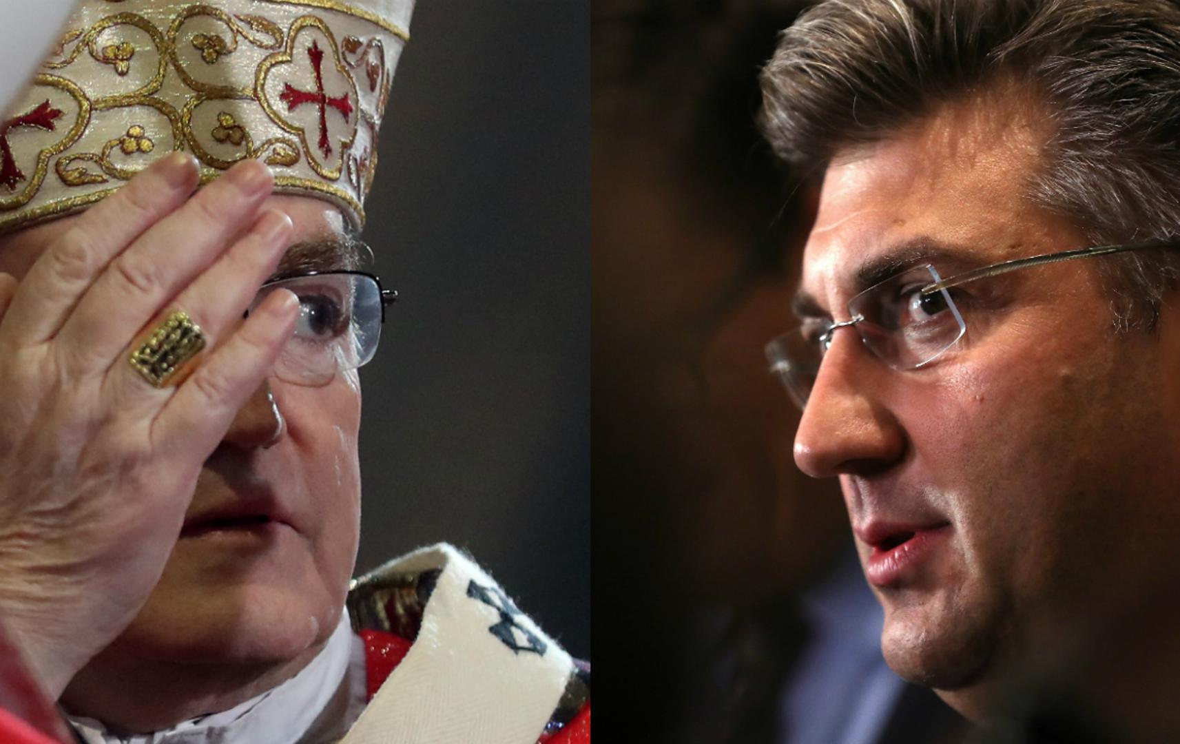 Ako je povod micanje vjeronauka iz škola, onda nema potrebe za revidiranjem. No, ako se radi o financijama, onda je povod jasan