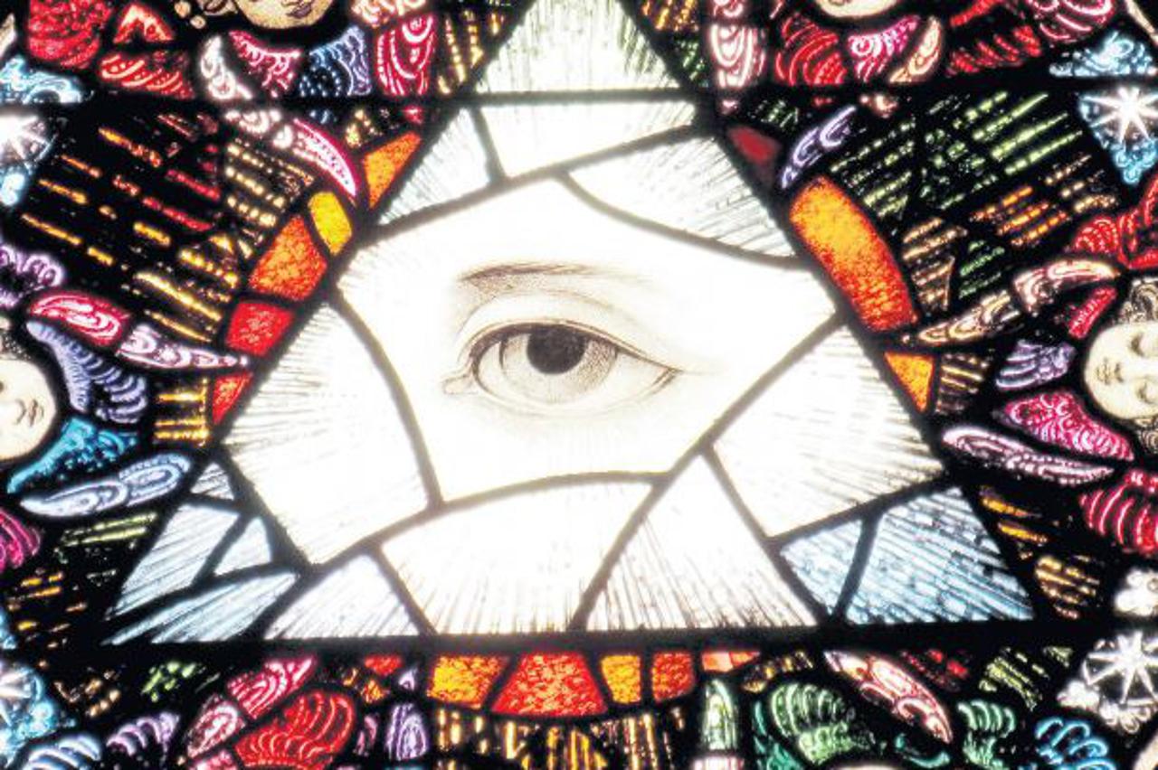 Sveznajuće oko - Sveprisustvo tumačimo kao različiti simbol u različitim stupnjevima, ali nikad kao negaciju ili narušavanje vjerskog nauka
