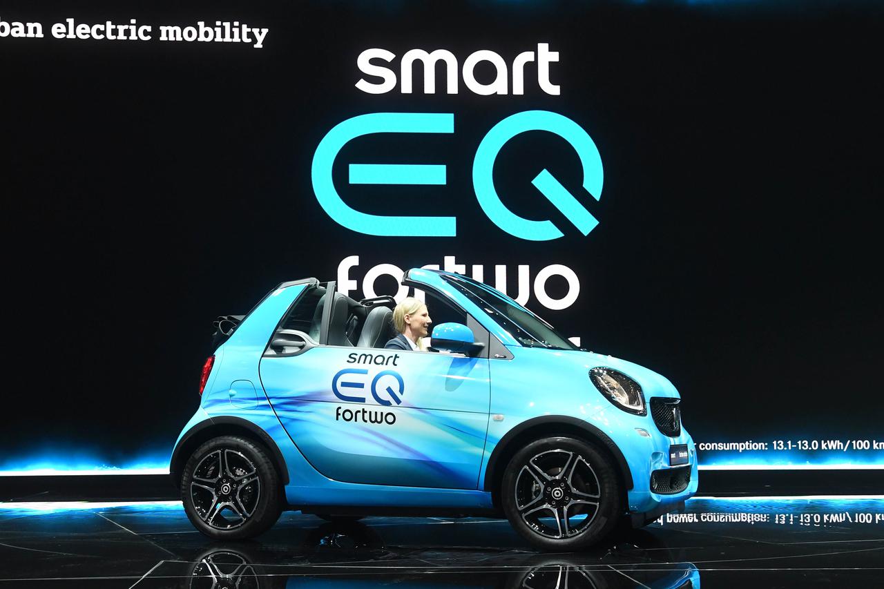 Smart ForTwo