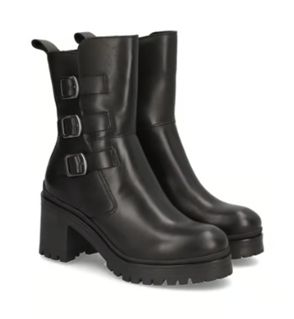 Gležnjače od glatke kože, HUMANIC, 89.95 € (35%)