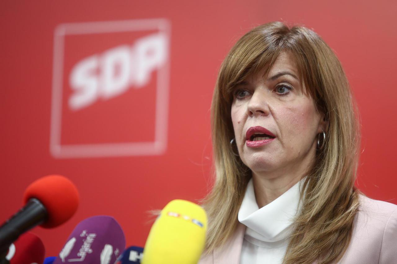 Biljana Borzan