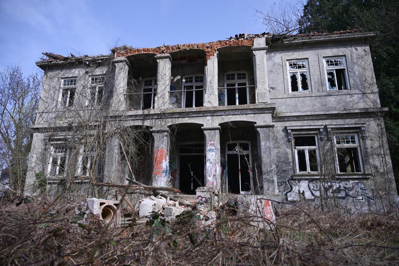 Grad Samobor postao vlasnik Vile Wagner, slijedi uređenje okoliša i obnova objekta