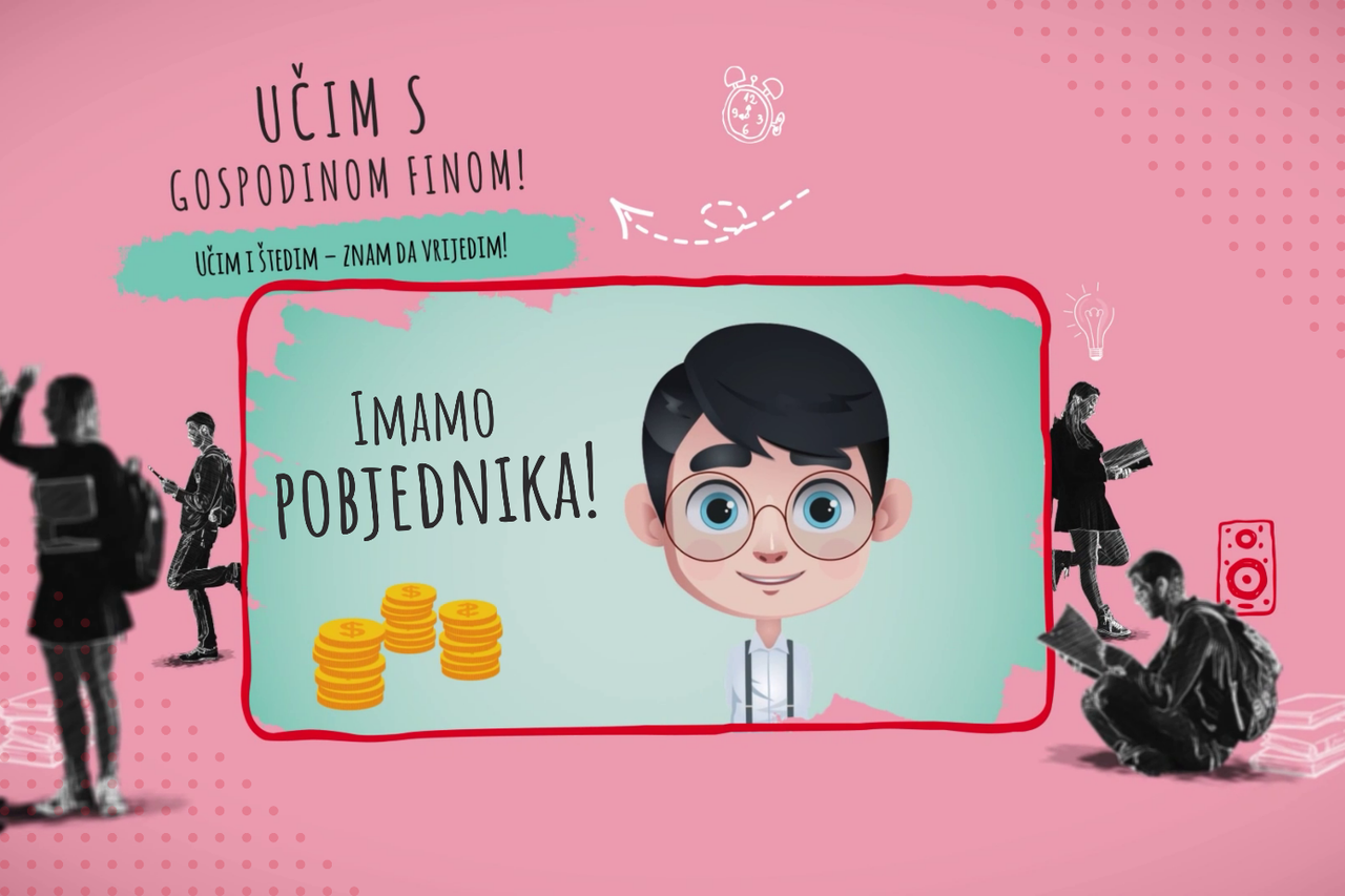 Učim s Gospodinom Finom