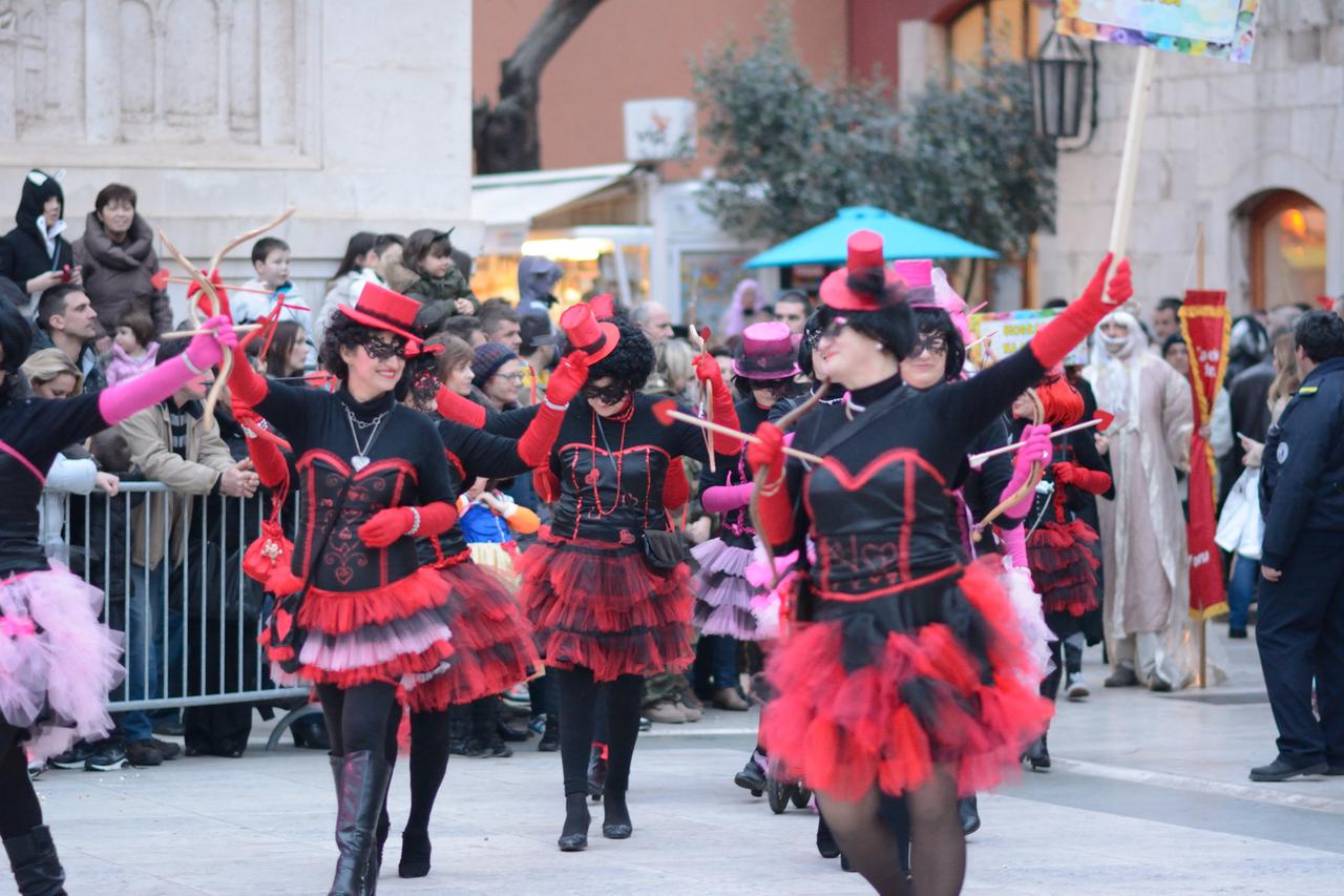 zadarski karneval
