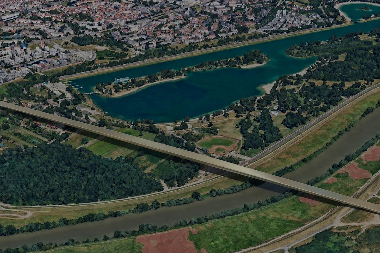 Zagreb pokreće novi natječaj za Jarunski most vrijedan 140 milijuna eura, gradnja počinje sredinom 2028. — image 5