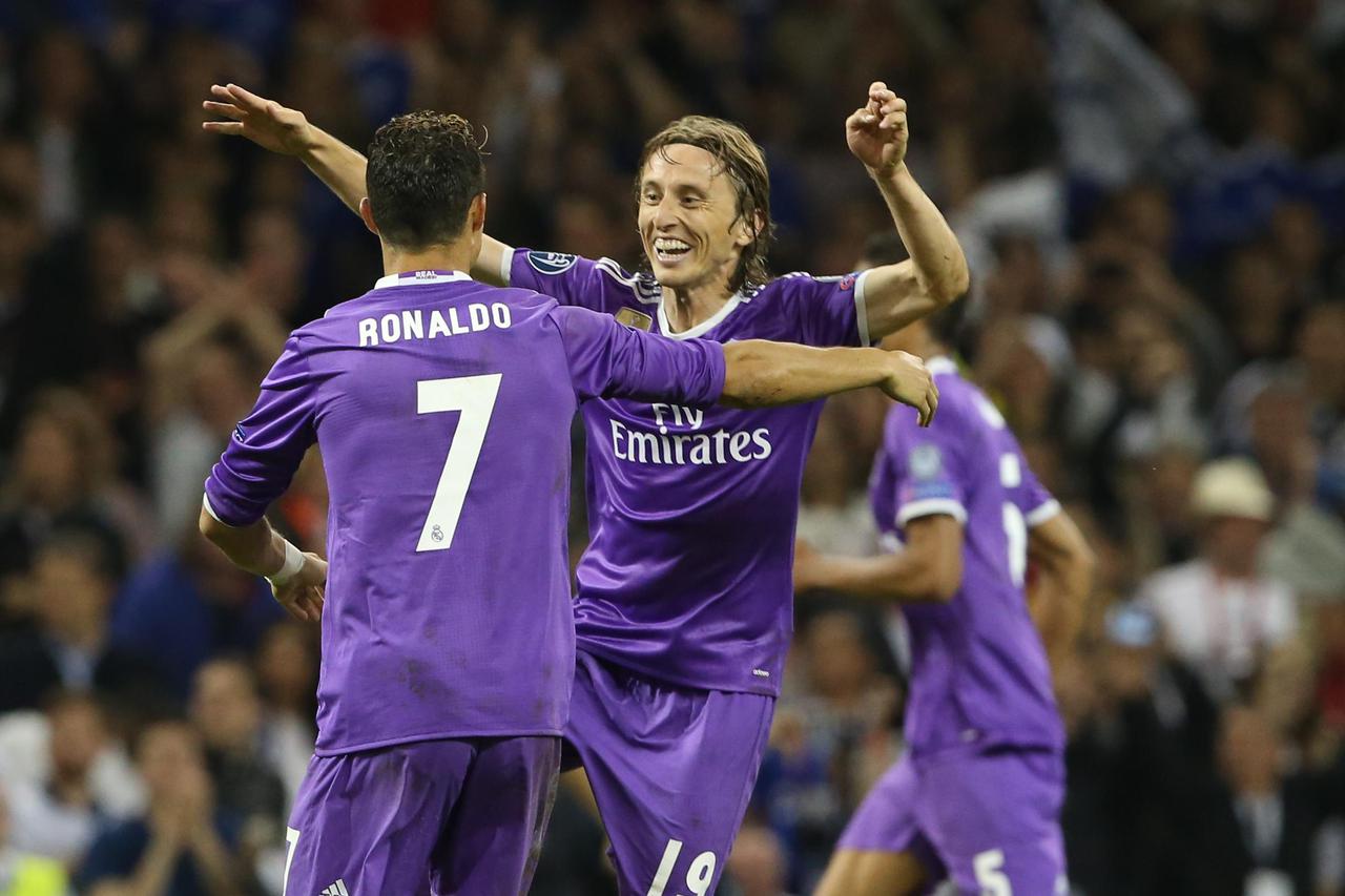Luka Modrić