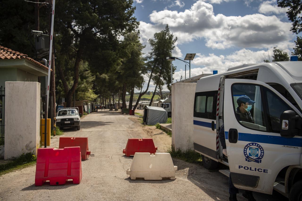 Coronavirus - Greece