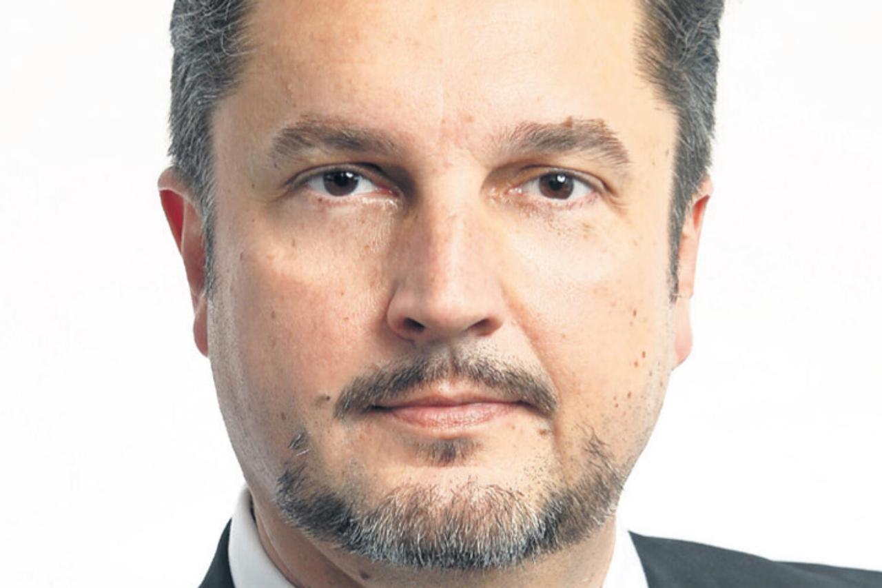 Goran Težak, direktor Datalaba HR