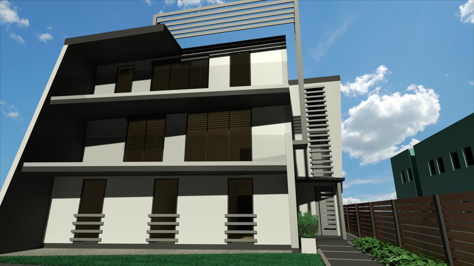 Villa Portun, Osijek